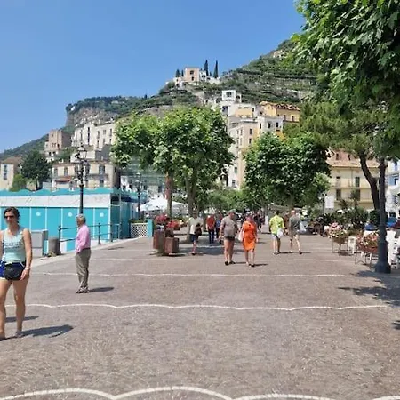 Casa Mali Appartement Minori